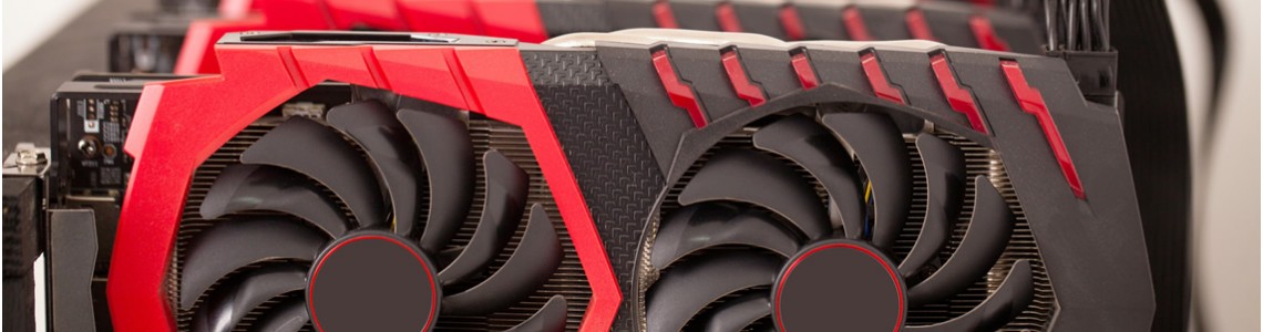 Crypto Mining GPU