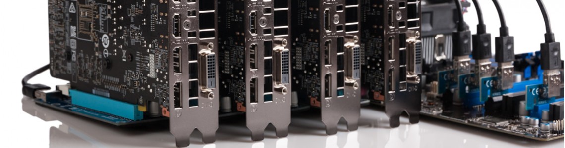 Crypto Mining Build