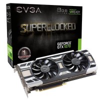 EVGA GEF GTX 1070 8GB SC GDDR5          