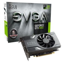 EVGA GEF GTX 1060 6GB GDDR5             