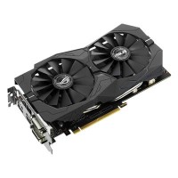 ASUS GEF GTX 1050 TI 4GB STRIX OC       