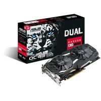 ASUS RADEON RX 580 4GB DUAL OC          