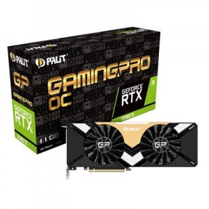 PALIT RTX 2080 TI 11GB GAMINGPRO OC     